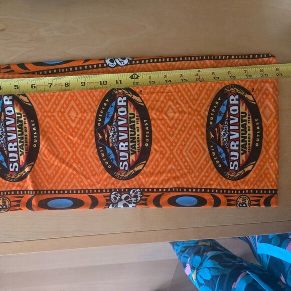 Survivor: Vanuatu Buff from Alinta Tribe CBS Reality TV - Picture 4 of 5